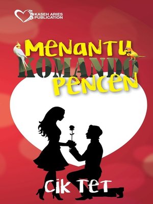 cover image of Menantu Komando Pencen
